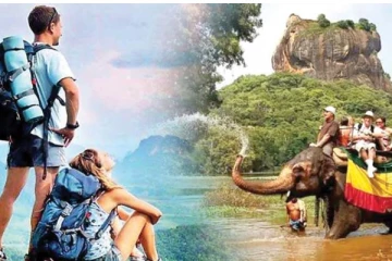 சுற்றுலாத்துறை மூலம் கிடைத்த பாரிய வருமானம்!