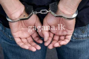 බටවල සුපුන් අත්අඩංගුවට.