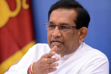 தேர்தலுக்கு நாட்டுக்கு வராதீர்கள்...வெளிநாடு வாழ் இலங்கையர் மீது சீறிய ராஜித!