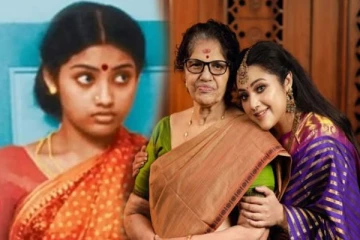 இனி இந்த மாதிரி சீன்ல எல்லாம் என் பொண்ணு நடிக்கமாட்டா: கடுப்பில் சொன்னார் மீனாவின் அம்மா!