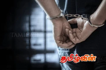 செம்பியன்பற்று வடக்கில் இளைஞர் ஒருவர் அதிரடிப்படையால் கைது