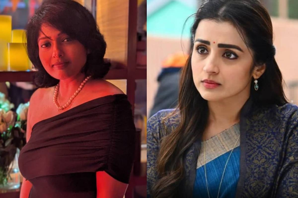திரிஷா வழக்கு தொடர்ந்தாரா அல்லது புகார் அளித்தாரா? நடிகை காயத்ரி ரகுராமின் கருத்து.. | Udhayanidhi Speech Did Trisha Issue Gayathri Post திரிஷா வழக்கு தொடர்ந்தாரா அல்லது புகார் அளித்தாரா? நடிகை காயத்ரி ரகுராமின் கருத்து.. | Udhayanidhi Speech Did Trisha Issue Gayathri Post