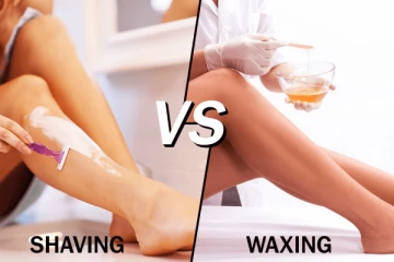 ஷேவிங் vs வேக்ஸிங்: உங்கள் சருமத்திற்கு எது சிறந்தது?