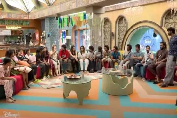 இந்த வாரம் பிக்பாஸ் 8 வீட்டில் டபுள் எவிக்ஷ்னா? லிஸ்டில் இருப்பவர்கள் இவர்கள்தானா?