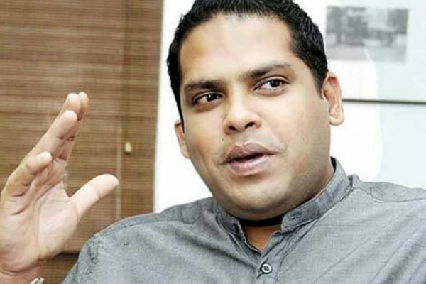 கையூட்டல் ஆணைக்குழுவில் முன்னிலையான முன்னாள் அமைச்சர் | Harin Fernando Appears Before Bribery Commission