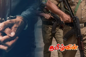 கந்தளாயில் கைத்துப்பாக்கியுடன் இருவர் கைது