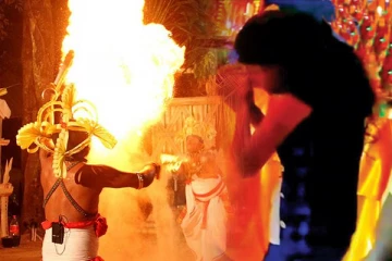 தோஷம் கழித்த பெண்ணுக்கு காத்திருந்த அதிர்ச்சி - பரிதாபமாக உயிரிழப்பு