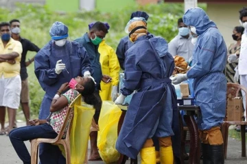 கொவிட் தொற்றாளர்களின் எண்ணிக்கை மேலும் அதிகரிப்பு