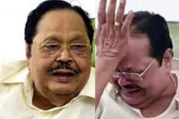 'ஒரு 100 ரூபாய் கூட வைக்க மாட்டீயா?' துரைமுருகன் வீட்டு சுவற்றில் எழுதிய திருடர்கள்