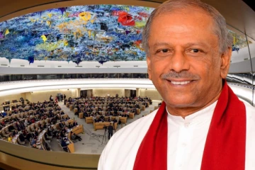 ஐ.நா. பிரேரணையைத் தோற்கடிக்க அரசு இறுதிவரை போராடும்! - தினேஷ் குணவர்தன