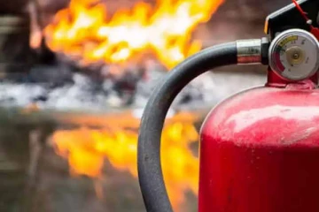 சபுகஸ்கந்த பகுதியில் திடீர் தீ விபத்து