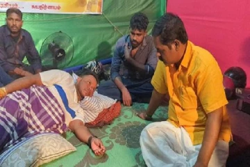 மாதவமேஜரின் முயற்சிக்கு ஒத்துழைப்பு வழங்கத் தயார் - சிறீதரன் அறிவிப்பு