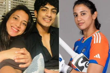 மகா ராணியாக வாழும் கிரிக்கெட் வீராங்கனை!! ஸ்மிருதி மந்தனாவின் காதலர் புகைப்படங்கள் இதோ..