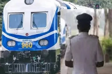 இன்று நள்ளிரவு முதல் ரயில் நிலைய பொறுப்பதிகாரிகள் வேலைநிறுத்தம்