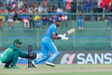 மழை ஆடிய ஆட்டம்... ரசிகர்களை மொத்தமாக ஏமாற்றிய இந்தியா - பாகிஸ்தான் போட்டி