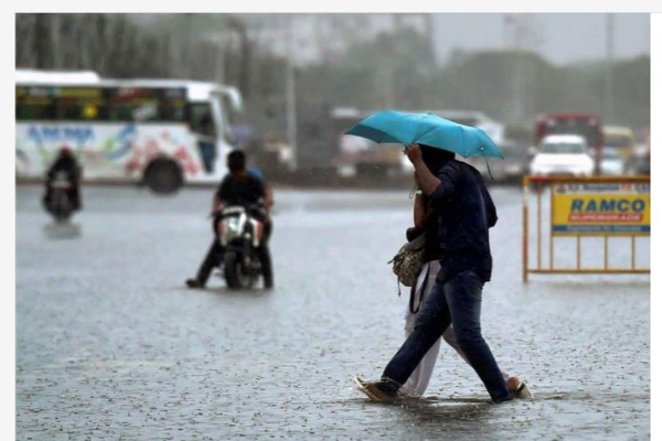 இன்று தென் தமிழக மாவட்டங்களில் மழைக்கு வாய்ப்பு - சென்னை வானிலை ஆய்வு மையம் - தமிழ்நாடு