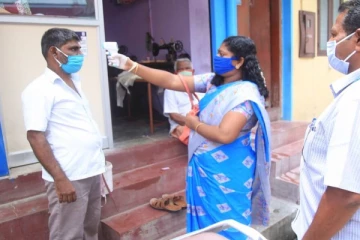 சென்னையில் கிடுகிடுவென உயரும் கொரோனா பாதிப்பு