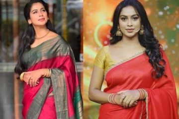 புதிய கார் வாங்கியுள்ள மூன்று முடிச்சு சீரியல் நடிகை ஸ்வாதி கொன்டே.. இதோ அவர் வெளியிட்ட போட்டோ