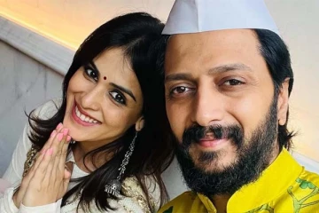 நடிகை ஜெனிலியா திருமணத்தில் அழுத்தது தெரியுமா? இதோ Unseen திருமண பிக்ஸ்