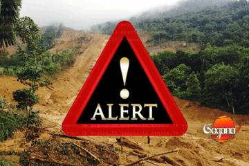 රතු නිවේදන යටතේ දිස්ත්‍රික්ක 3ක් - දිස්ත්‍රික්ක 3ක පවුල් කිහිපයක් ආරක්ෂිත ස්ථාන වෙත මාරු කරයි