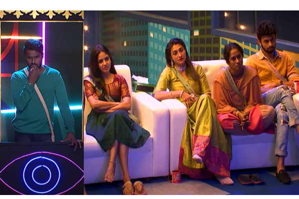 அமீரின் வாழ்க்கை கேட்டு கண்ணீர் விட்டு கதறிய சக போட்டியாளர்கள்; நடந்தது என்ன? | Biggboss5 Amir Sad Story Crying Promo Housemates