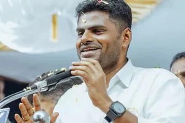 சிலையெல்லாம் உடைக்க மாட்டோம்...ஆனா..? புதிய விளக்கம் கொடுத்த அண்ணாமலை!!