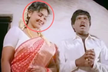 கவுண்டமணியுடன் இருக்கும் இந்த நடிகையை ஞாபகம் இருக்கா?