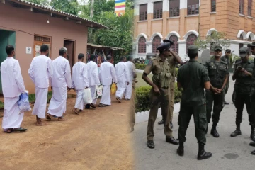 சிறைச்சாலைகளில் நிலவும் கடுமையான இடநெருக்கடி : விஸ்தரிக்க நடவடிக்கை