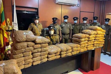 மன்னாரில் கைப்பற்றபட்ட 3 கோடி ரூபாய் பெறுமதியான மர்ம பொருள்!