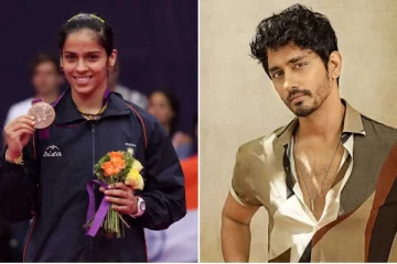 சாய்னா நேவால் விவகாரம்! நடிகர் சித்தார்த்துக்கு புதிய தலைவலி... பிடி இறுகுகிறதா?