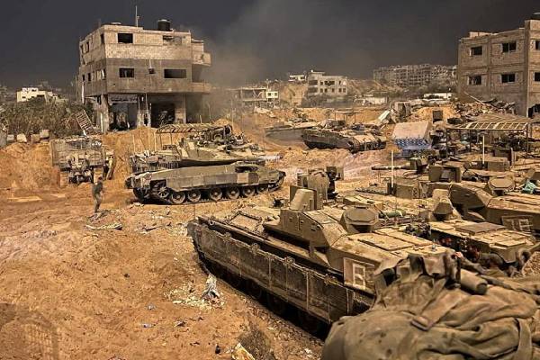 ஜனாதிபதியிடம் பொது மன்னிப்புக்காக முறையிட்ட பெஞ்சமின் நெதன்யாகு | Netanyahu Officially Asks Pardon