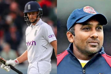 அதிவேக 10 ஆயிரம் ஓட்டங்கள்! இந்த தலைமுறையின் சிறந்தவர்களில் ஒருவர்: புகழ்ந்து தள்ளிய ஜெயவர்த்தனே