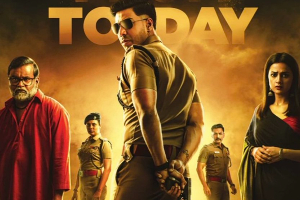 முதல் நாள் உலகளவில் ஆரியன் படம் செய்துள்ள வசூல்.. எவ்வளவு தெரியுமா? | Aaryan Movie First Day Box Office Collection முதல் நாள் உலகளவில் ஆரியன் படம் செய்துள்ள வசூல்.. எவ்வளவு தெரியுமா? | Aaryan Movie First Day Box Office Collection