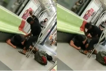 சிங்கப்பூரில் முகக் கவசம் அணியாத பிரிட்டிஷ் ஆடவருக்கு 6 வாரச் சிறைத்தண்டனை