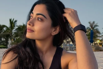 நடிகை ராஷ்மிகாவின் அம்மாவை பார்த்திருக்கிறீர்களா.. சின்ன வயதில் வறுமையால் ராஷ்மிகா பட்ட கஷ்டம்