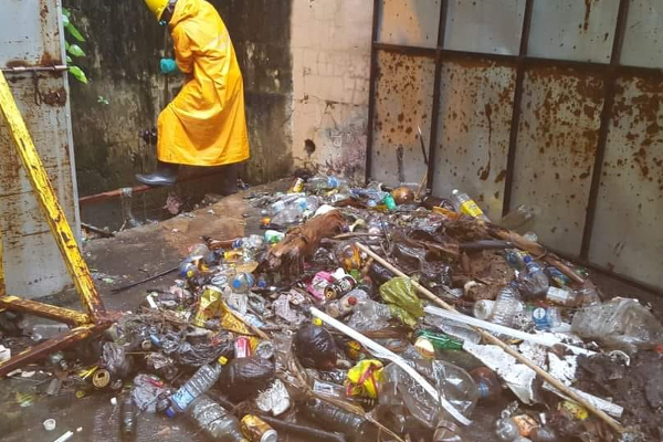 யாழ் மாவட்டத்துக்கு செம்மஞ்சள் எச்சரிக்கை! (Photos) | Red Alert For Jaffna District