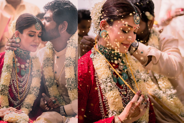 ரக்ஷா பந்தன் அன்று நயன்தாரா யாருக்கு ராக்கி கட்டினார் தெரியுமா? வைரலாகும் காட்சி | Nayanthara Raksha Bandhan Celebration