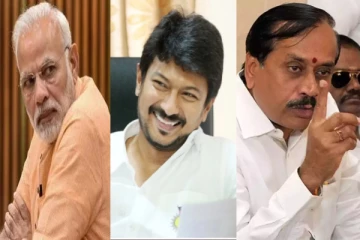 மோடியே திராவிடர்தான்; உதயநிதி ஸ்டாலின் கிறித்துவர் - எச்.ராஜா பேச்சு