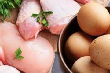 பண்டிகைக் காலத்தில் முட்டை கோழி இறைச்சி விலை அதிகரிப்பு