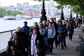 ராணியாருக்கான இறுதி மரியாதை... இதுவரை மருத்துவமனையை நாடிய 300 பேர்