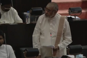 விடுதலை புலிகளின் தலைவரது பிறந்த தினத்தை நாடாளுமன்றத்தில் உரக்க சொன்ன விக்னேஸ்வரன் (VIDEO)