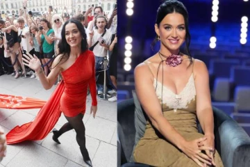 விண்வெளிக்கு செல்லும் உலகளவில் பிரபலமான பாடகி: தன் மகள் குறித்து பதிவு