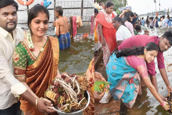 ஆடிப்பெருக்கு 2025: ஆறு இல்லாத ஊர்களில் வசிப்பவர்கள் செய்ய வேண்டிய வழிபாடு | Aadi 18 Worship In Tamil