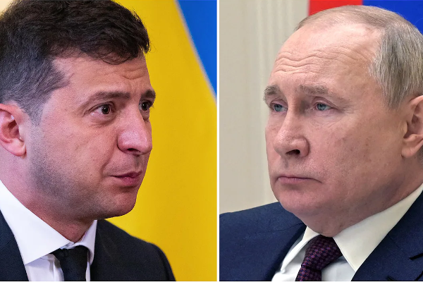 அதிபர் புடினின் சமாதானத்தை நிராகரித்த உக்ரைன்! | Ukraine Rejected President Putin S Peace