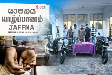 யாழில் இடம்பெற்ற வன்முறை: மூன்று சந்தேகநபர்கள் கைது