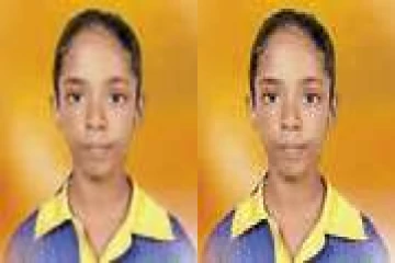 நடைபயணத்தில் இலங்கை சிறுமி படைத்த சாதனை