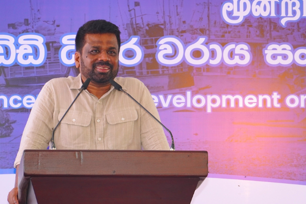 வடக்கில் கையகப்படுத்தப்பட்டுள்ள காணிகள் விடுவிக்கப்படும் ; ஜனாதிபதி உறுதி | Anura Acquired North Lands Will Be Released
