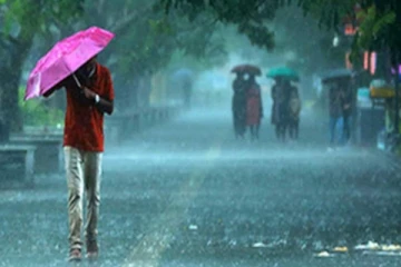 ප්‍රදේශ රැසකට ගිගුරුම් සහිත වැසි - දිවයිනට බලපාන කාලගුණ තත්ත්වය..