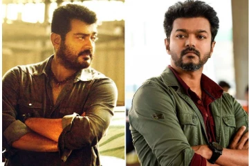 ரஜினி, அஜித், கமல் என அனைவரையும் ஓரம் கட்டி  கோடியில் புரளும் விஜய்! அவருக்கு எத்தனை கோடி சம்பளம் தெரியுமா?