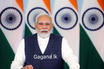 ඉන්දියාව ආරක්ෂා කරන්න මෝදි ප්‍රංශයට යයි..